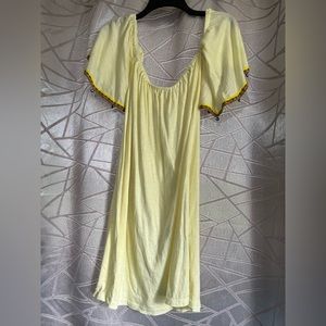 Could be used as a cover up